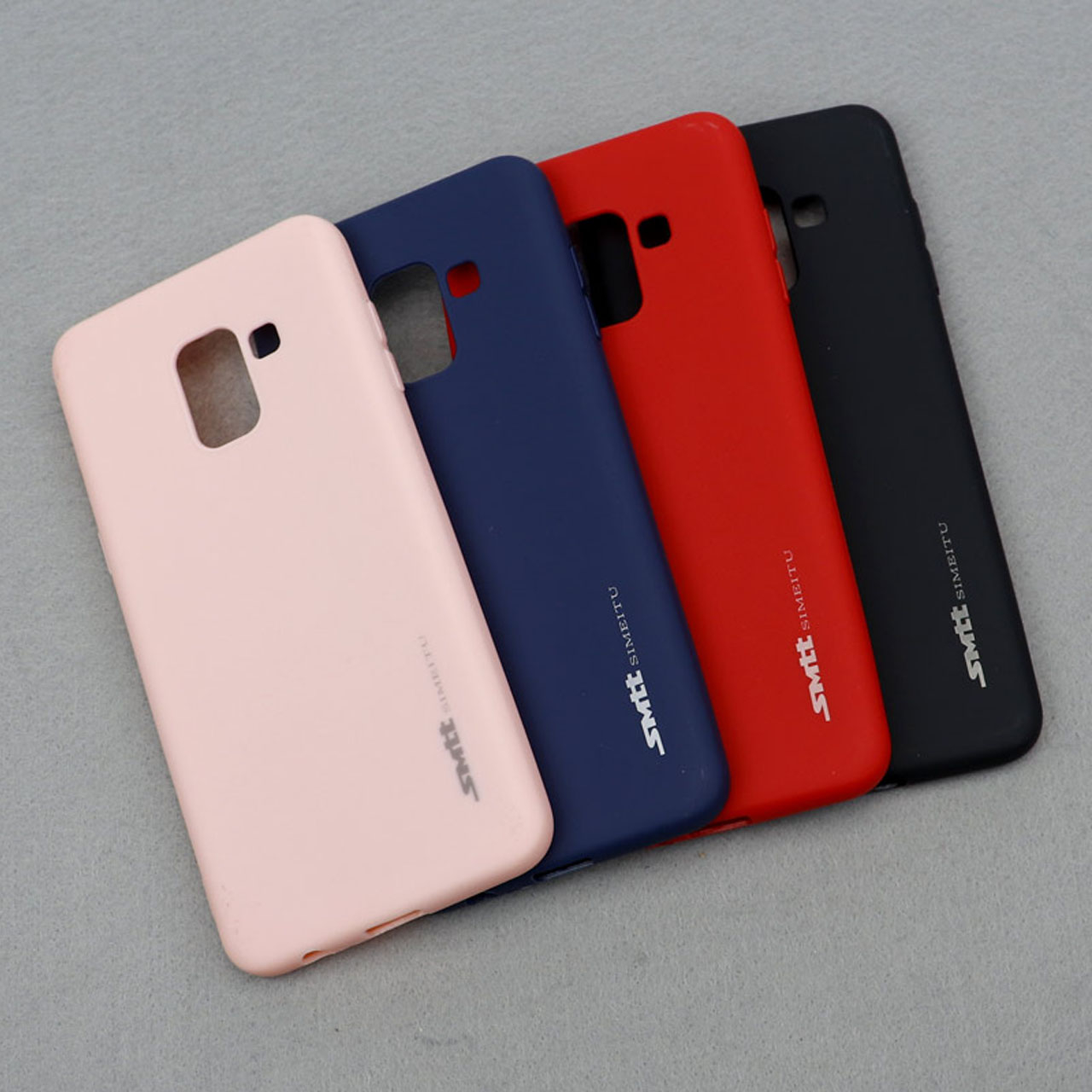 کاور ورلد ویو مدل WSMT-1 مناسب برای گوشی موبایل سامسونگ Galaxy A8 Plus غیر اصل کاور ورلد ویو مدل WSMT-1 مناسب برای گوشی موبایل سامسونگ Galaxy A8 Plus غیر اصل