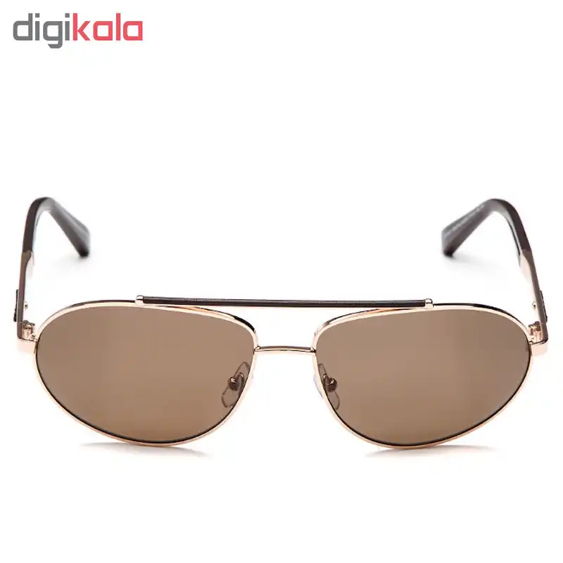 عينك آفتابي مردانه ارمنگيلدو زگنا مدل EZ0037