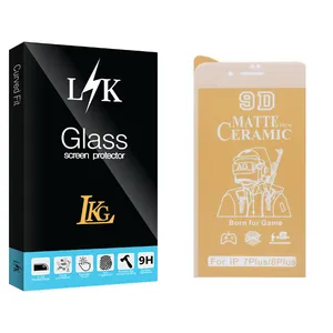 LKG LK Glass Ceramics Screen Protector For Apple iphone 7 / 8P