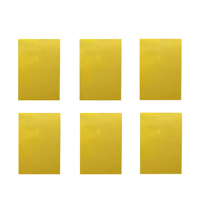 مقوا کالج مدل MirrorSheet بسته 6 عددی