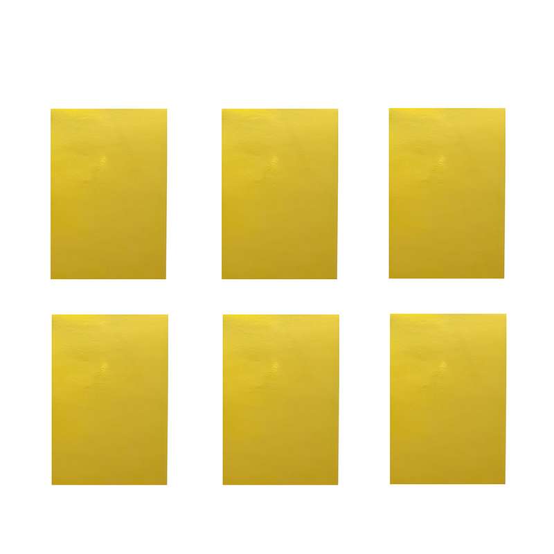 مقوا کالج مدل MirrorSheet بسته 6 عددی