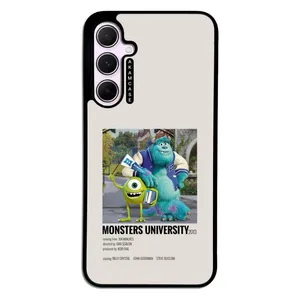 AKAM AMC-WSGA35-CARTOONS-20 Cover For Samsung Galaxy A35
