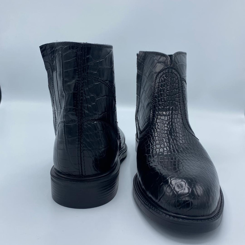 نیم بوت مردانه مدل KOREKODI.LI 92 کد 19926550000321