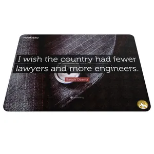 ماوس پد هومرو مدل A5504 طرح حقوق و قضاوت