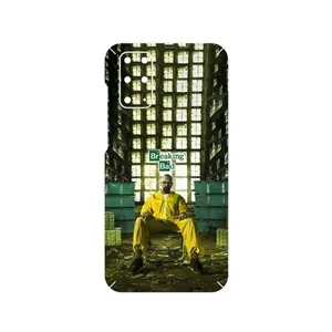 MAHOOT Breaking Bad Cover Sticker for Samsung Galaxy S20 Plus