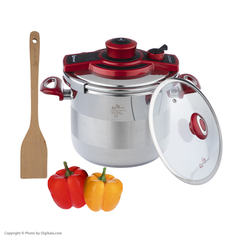 زودپز لومنتا مدل LO-702 ACERRA گنجایش 7 لیتر