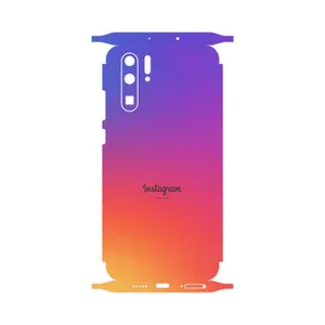 MAHOOT Instagram-FullSkin Cover Sticker for Huawei P30 Pro
