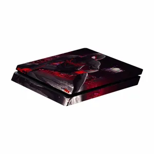 برچسب پلی استیشن 4 اس ای گییرز مدل Spider-man مدل اسلیم کد 02