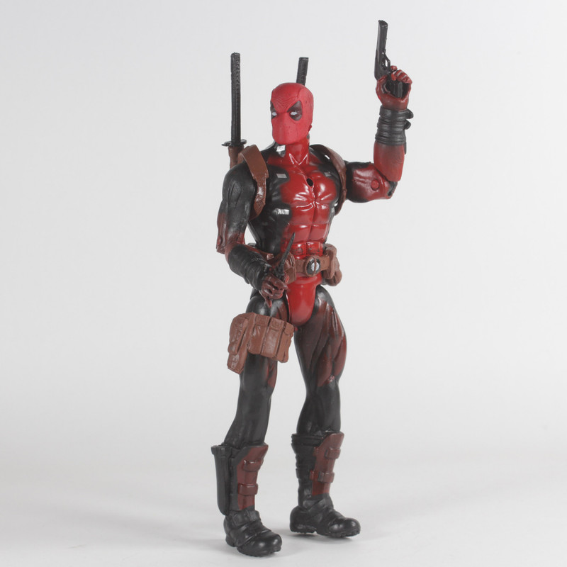 اکشن فیگور مدل ددپول کد 0525