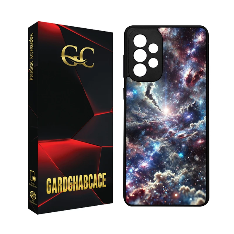 کاور گارد قاب کیس مدل دخترانه T مناسب برای گوشی موبایل سامسونگ  Galaxy A52 \ A52s