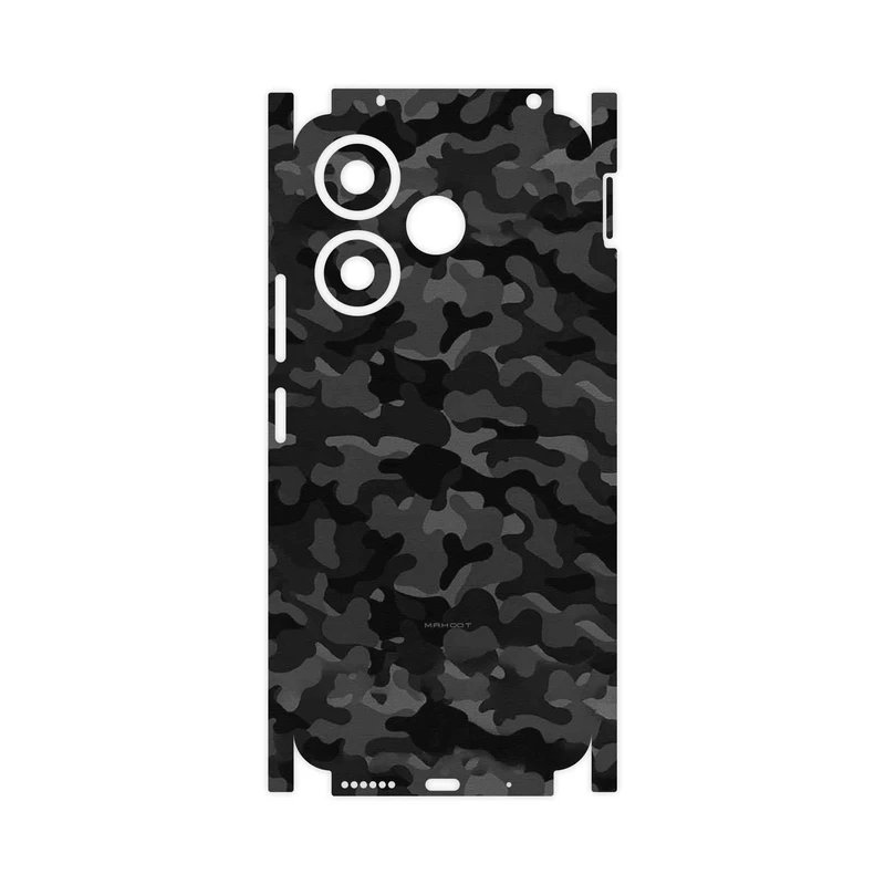 برچسب پوششی ماهوت مدل Night_Army-FullSkin مناسب برای گوشی موبایل شیائومی Redmi 13