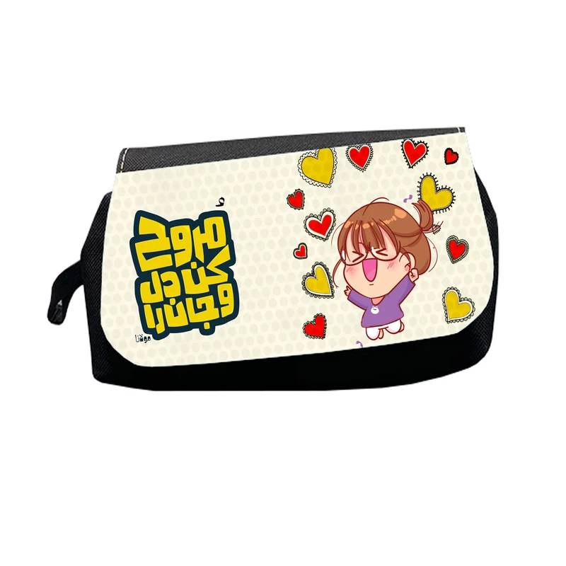 جامدادی طرح مروح کن دل و جان را مولانا مدل Mg2269