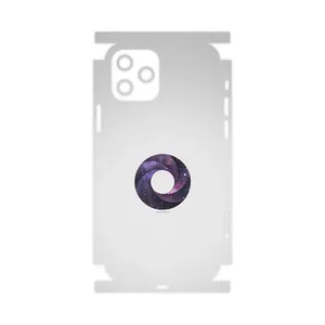 MAHOOT Minimal Universe Lens-FullSkin Cover Sticker for Apple iPhone 12 Pro