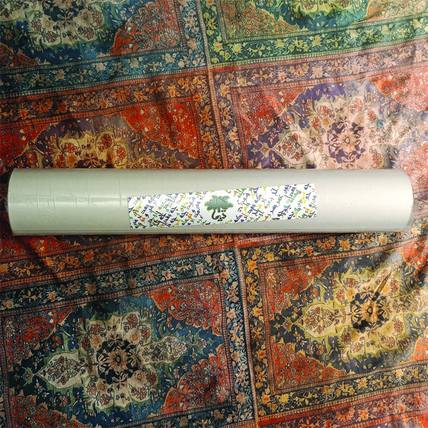 مقوا تیما مدل Wall سایز 70x50 سانتی متر بسته 10 عددی