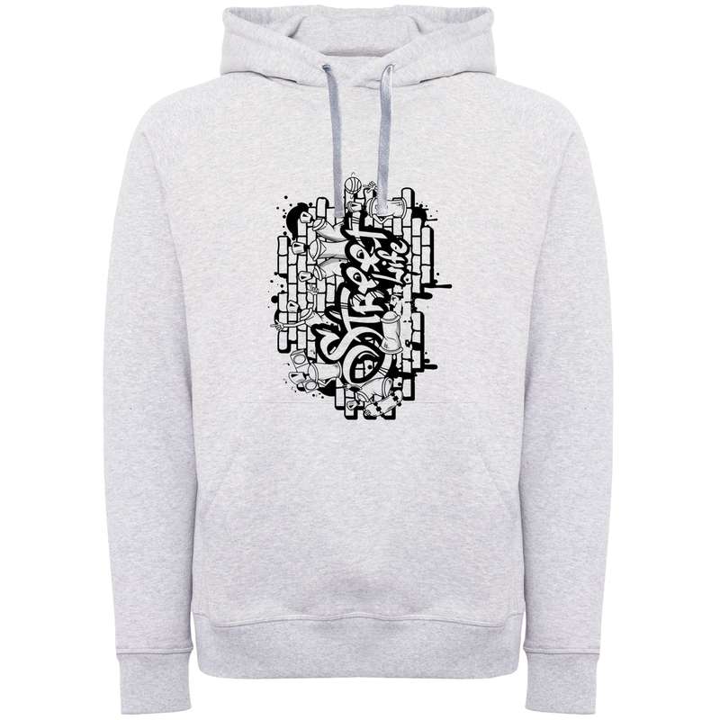 هودی مردانه مدل تایپوگرافی M77