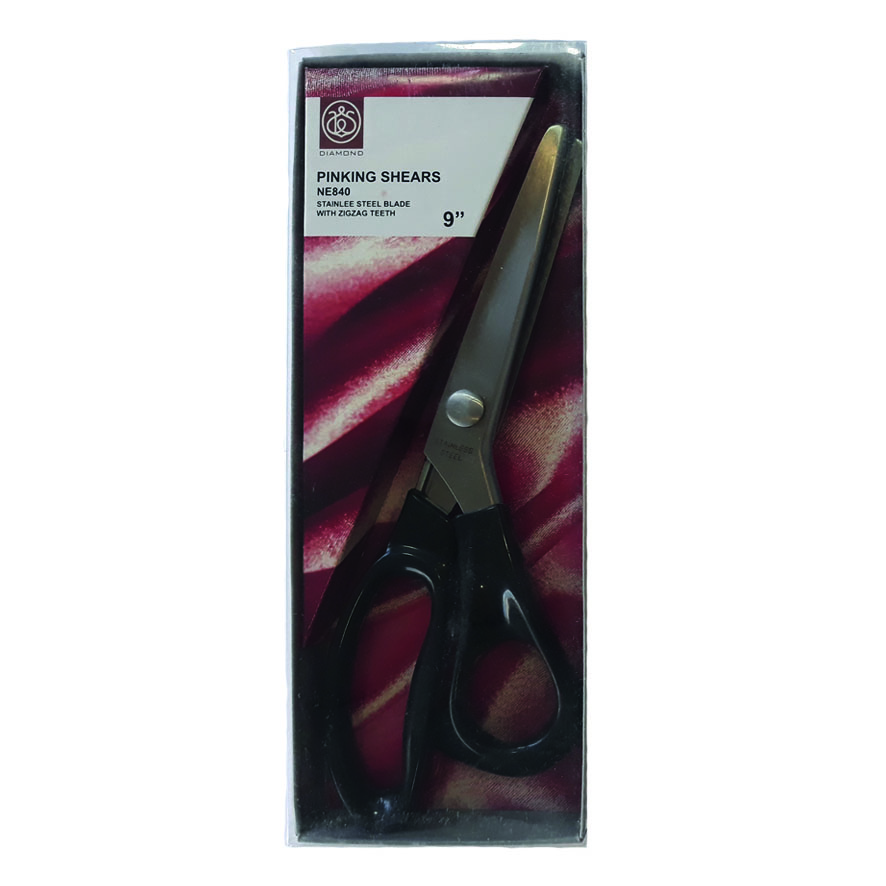 قیچی خیاطی دیاموند طرح دالبر مدل DY0