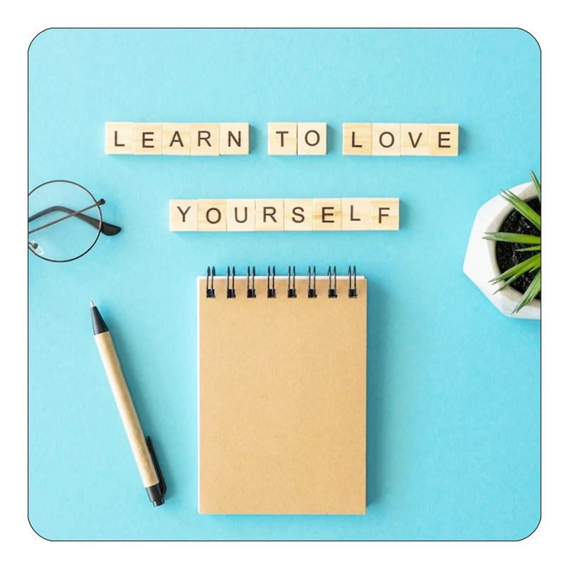 مگنت کاکتی طرح جملات انگیزشی و مثبت مدل mp25143