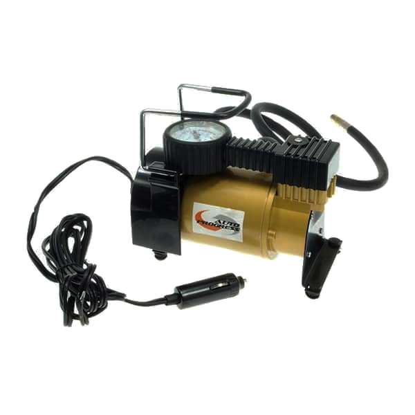 کمپرسور هوا تورنادو مدل فندکی کد AC580 کمپرسور هوا تورنادو مدل فندکی کد AC580