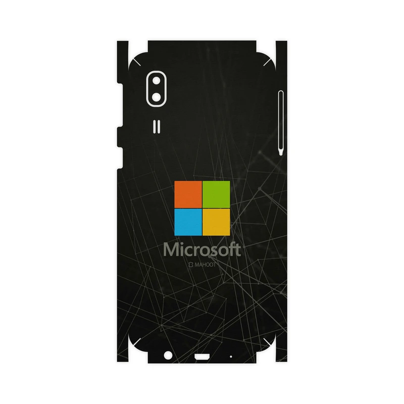 برچسب پوششی ماهوت مدل Mcrsft-FullSkin مناسب برای گوشی موبایل سامسونگ Galaxy A2 Core