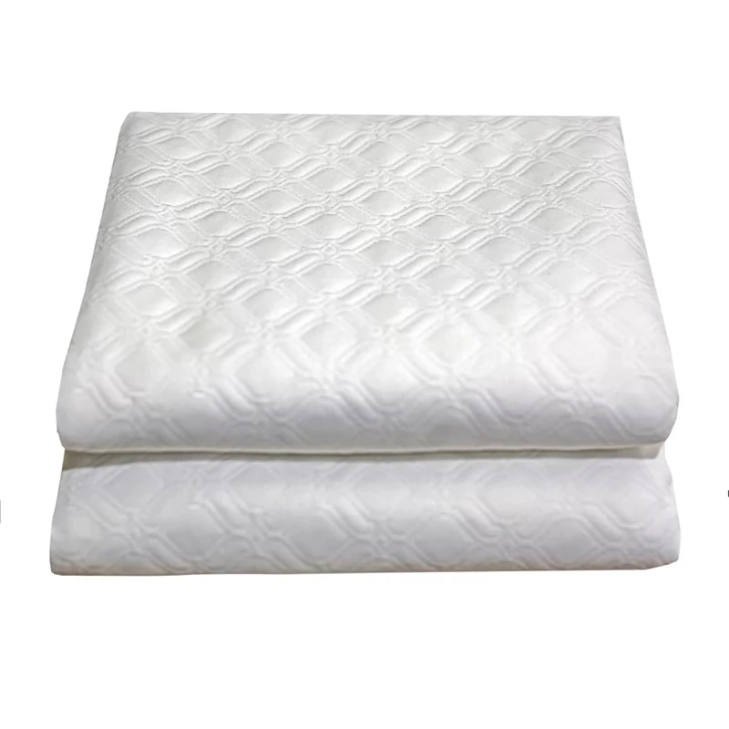 محافظ تشک مدل ضد آب یک نفره سایز 120x200 سانتی متر 