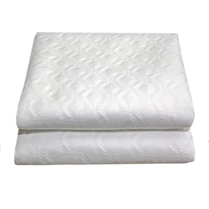 محافظ تشک مدل ضد آب یک نفره سایز 180x80 سانتی متر