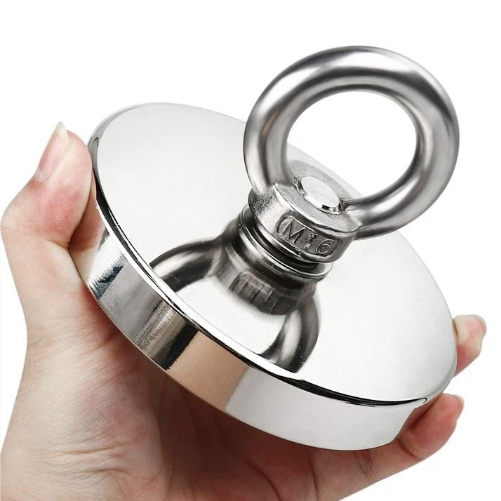 آهن ربا مدل قلاب دار