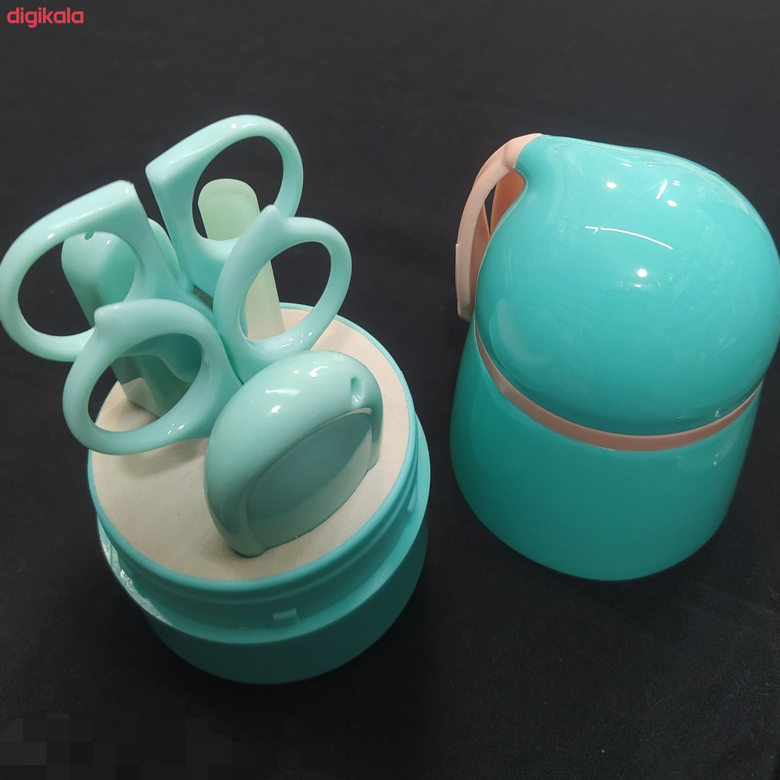 ست ناخن گیر کودک مدل rabbit main 1 2