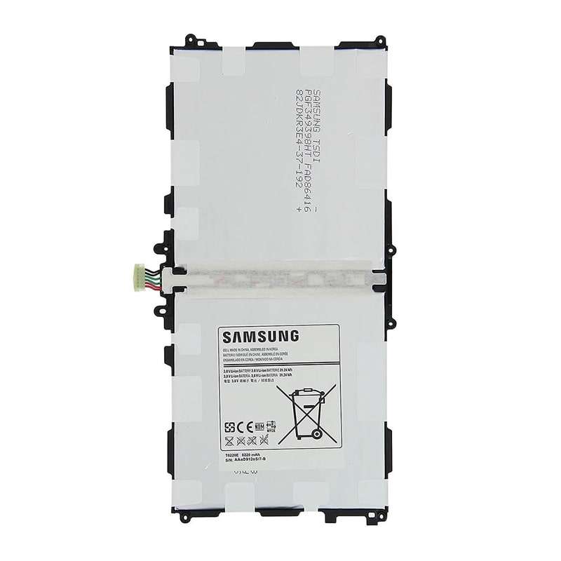 باتری تبلت مدل T8220E ظرفیت 8220 میلی آمپر ساعت مناسب برای تبلت سامسونگ GALAXY NOTE 10.1  P601