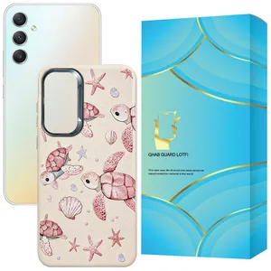 Ghab Guard Lotfi TURTMAS Cover for Samsung Galaxy A34 5G