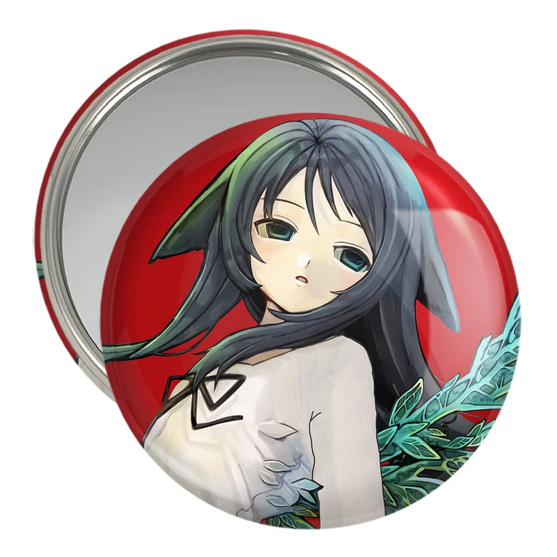 آینه جیبی خندالو مدل بازی آواز سایا (Saya no Uta) کد 35336