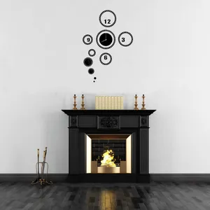 ساعت دیواری مدل ونتو