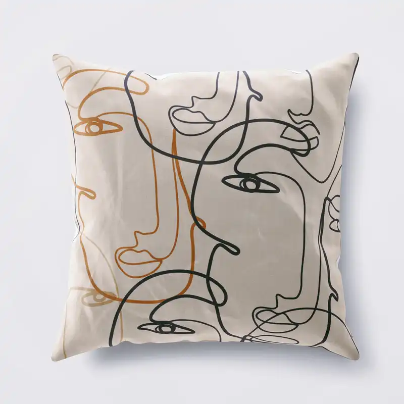 کاور کوسن مدل پیکاسو 02