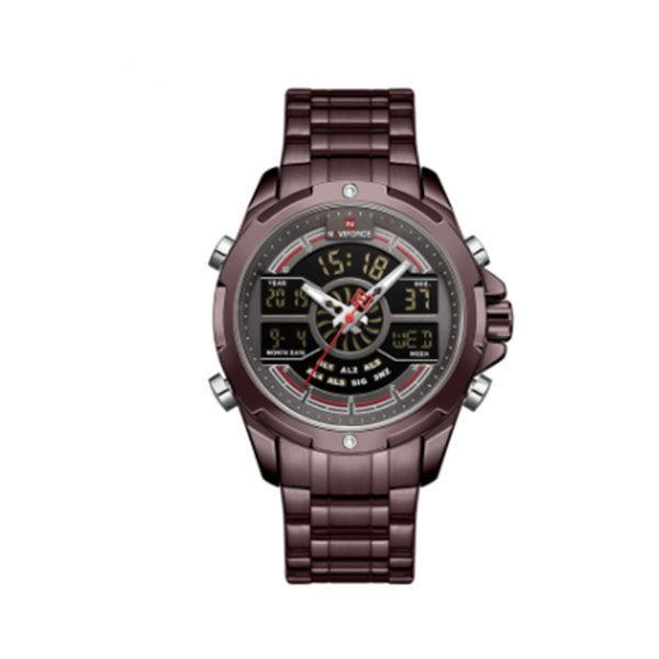 ساعت مچی عقربهای مردانه نیوی فورس مدل NF9170 cece