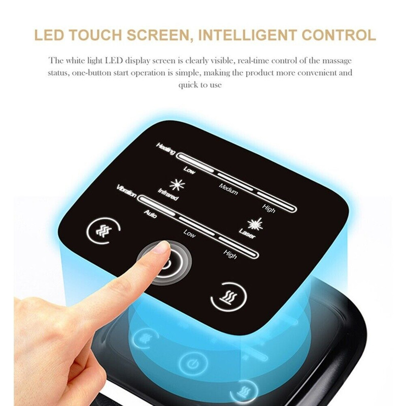 ماساژور برقی مدل Sunyark FQST1101 ماساژور برقی مدل Sunyark FQST1101