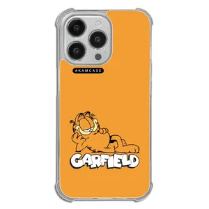 AKAM AMC-WTA13PRO-GARFIELD7 Cover For Apple iPhone 13 Pro