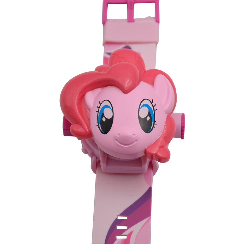 ساعت مچی دیجیتال دخترانه مدل اسب پونی