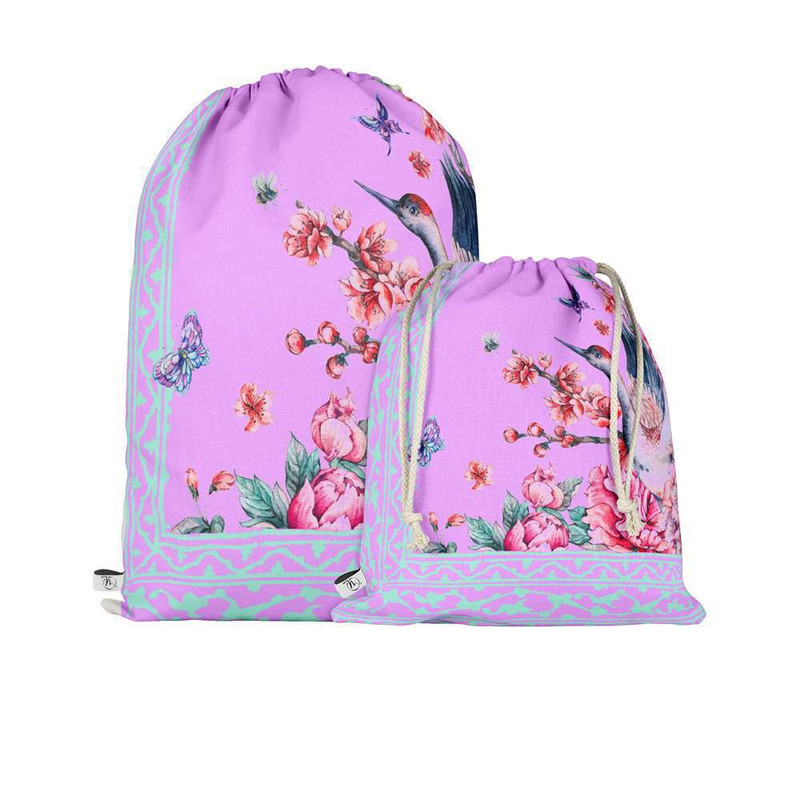 کوله پشتی ورزشی مدوپد مدل پرواز md00500 بسته 2 عددی