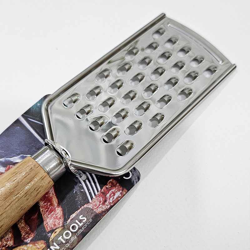 رنده مدل دسته چوبی مجموعه دو عددی