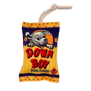اسباب بازی سگ و گربه تادو طرح Dog Food کد OS18
