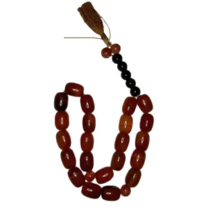 تسبیح مدل عقیق کد KJT14