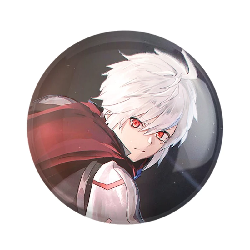مگنت خندالو مدل بل انیمه دانماچی کد 33538