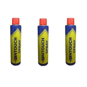 گاز فندک اینتاچ مدل A02  حجم 300 میلی لیتر بسته 3 عددی 