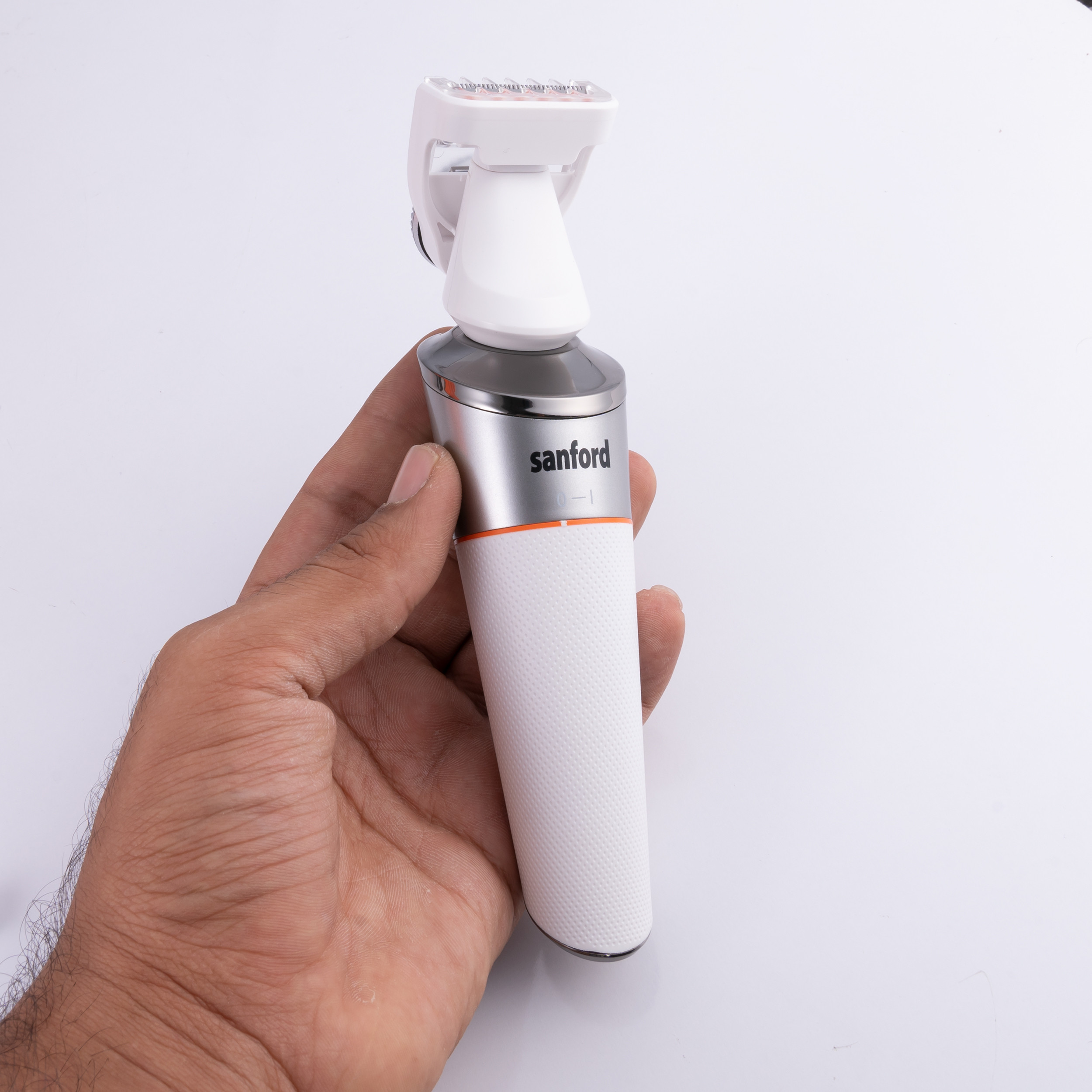 ماشین اصلاح موی صورت سانفورد مدل SF9805MS ماشین اصلاح موی صورت سانفورد مدل SF9805MS