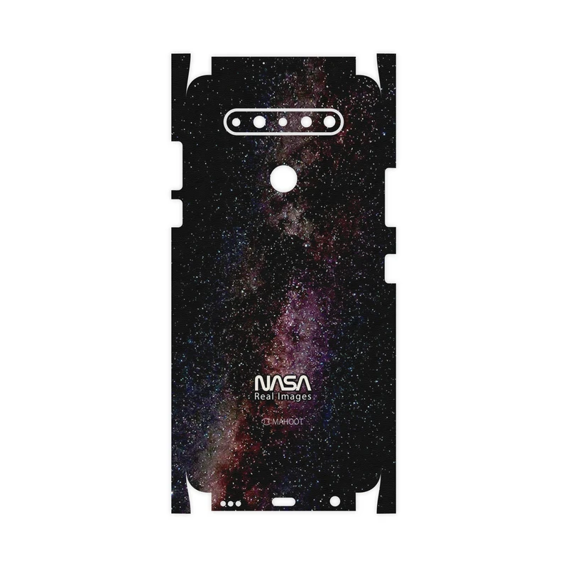 برچسب پوششی ماهوت مدل Universe-by-NASA-2-FullSkin مناسب برای گوشی موبایل ال جی K51S