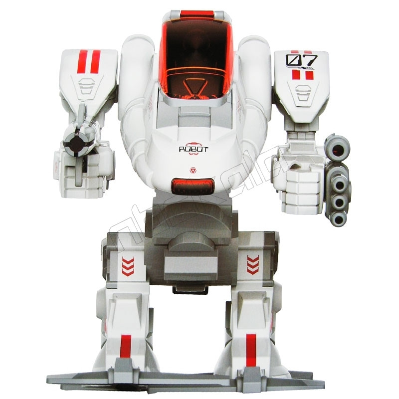 ساختنی کیوت سان لایت مدل ربات جنگنده