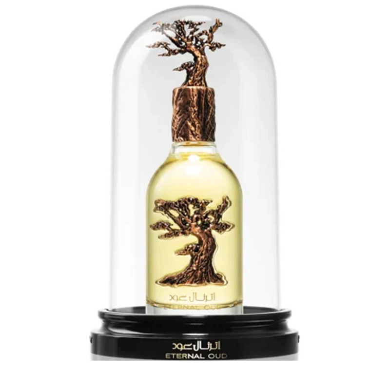 ادو پرفیوم مردانه الطافه مدل اترنال عود حجم 100 میلی لیتر