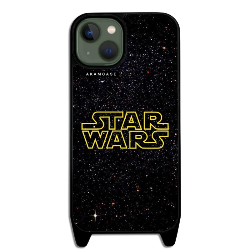 کاور آکام مدل AMC-WLA13-STAR WARS15 مناسب برای گوشی موبایل اپل iPhone 13