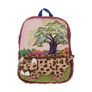 کوله پشتی بچه گانه مدل Tiger