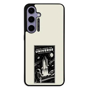 AKAM AMC-WSGS24P-SPACE-4 Cover For Samsung Galaxy S24 Plus