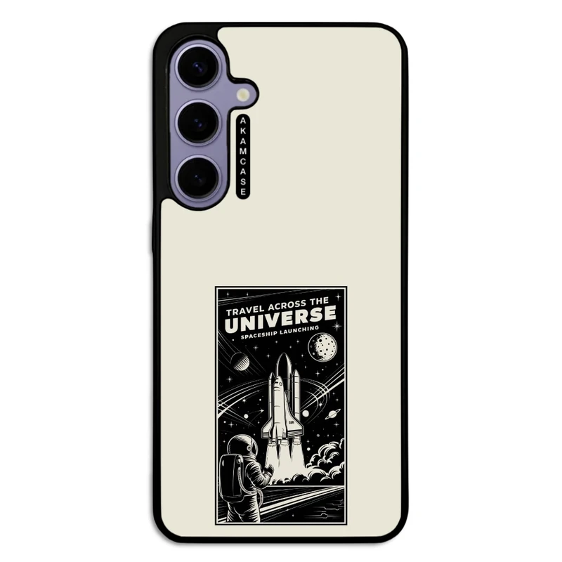 کاور آکام مدل AMC-WSGS24P-SPACE-4 مناسب برای گوشی موبایل سامسونگ Galaxy S24 Plus